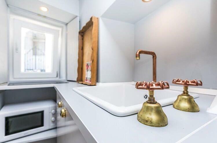 Unique Studio House | City Centre 리스본 외부 사진